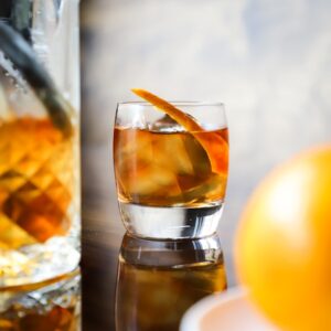 Boulevardier Cocktail